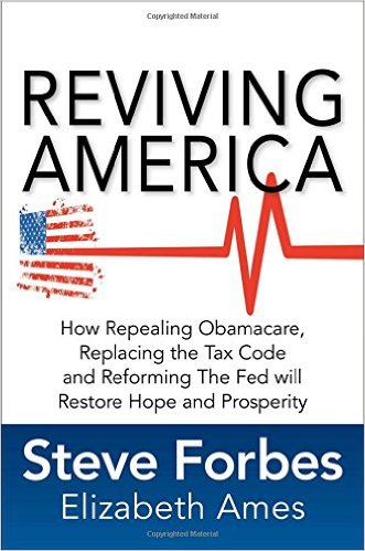 Steve Forbes Book